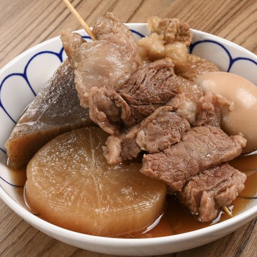 あつあつのおでんをぜひ!