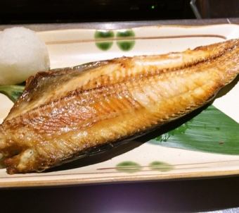 Silver cod/Atka mackerel/Salmon Harasu