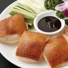 1 Peking duck (with food and soup)