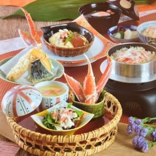 Enjoy a wonderful lunch with Kamameshi Gozen at Tsumugi ♪
