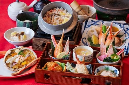 점심의 특선에 어선【유-유이-】전10품 4950엔(부가세 포함)