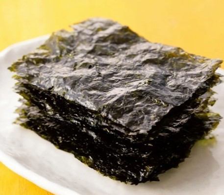 Korean seaweed