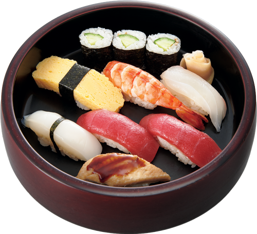 にぎり(ふじ) ※1人前の料金です