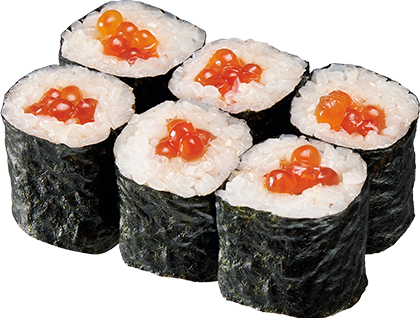 <細巻き>いくら巻