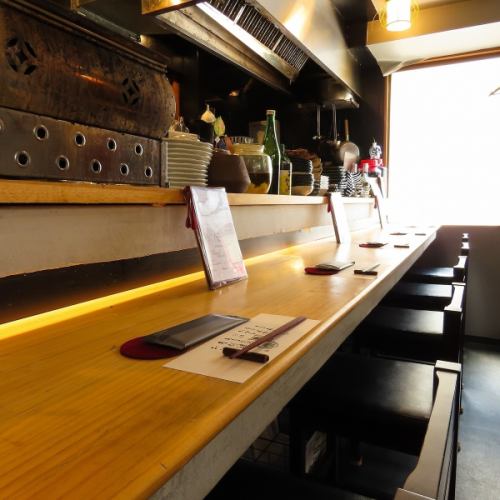 <p>【初めての方やお一人様も大歓迎◎】カウンター席のご用意もあり、肩ひじ張らない気軽に立ち寄れるお店です◎厳選した美味しい伊豆料理と地酒をご堪能頂けます！お気軽にお越しください！</p>