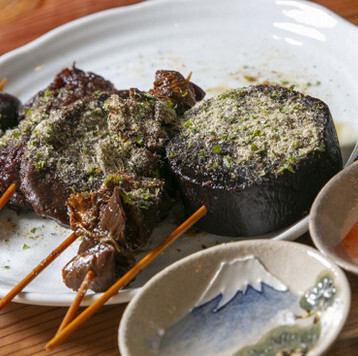 伊豆の味コース/2.5ｈ【おでん5種・伊豆の干物・名物わさび丼など6品】