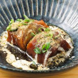 トリュフ香るロールキャベツ