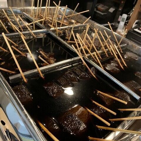 静岡おでんテイクアウト