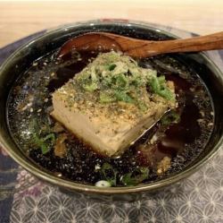 静岡おでん茶漬け