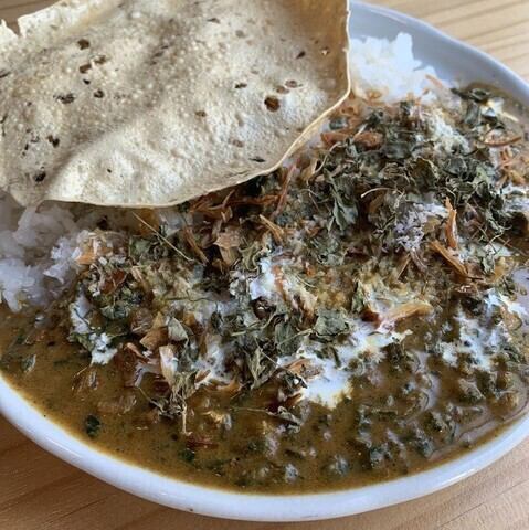 小林さんちのスパイスカレー