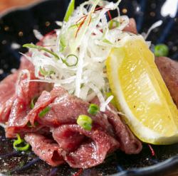 伊豆牛ねぎ塩レモン