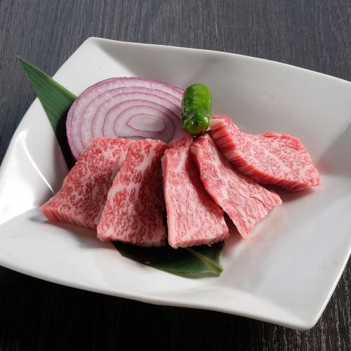 Matsusaka beef premium rib