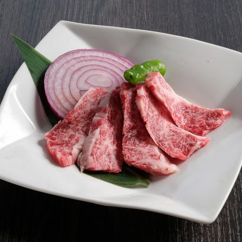 Matsusaka beef skirt steak