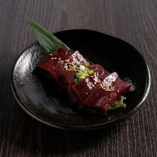 Japanese beef liver