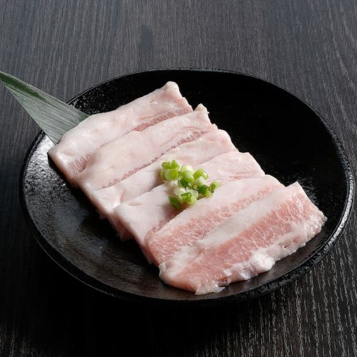 Fatty pork ribs
