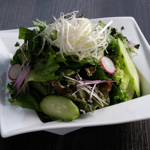 Kiraku special salad