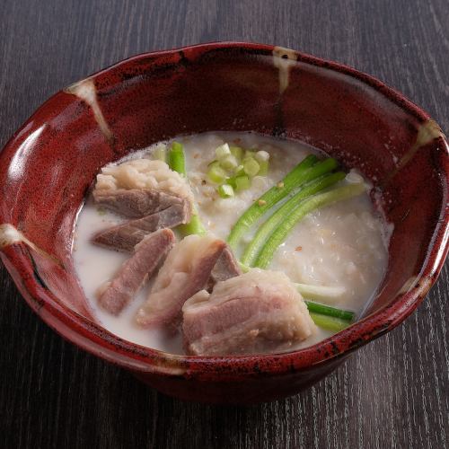 Matsusaka beef ribeye risotto