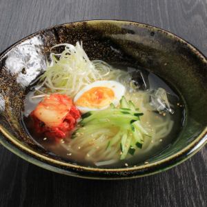 きらく冷麺