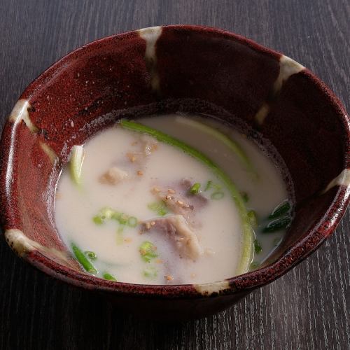 Komta soup