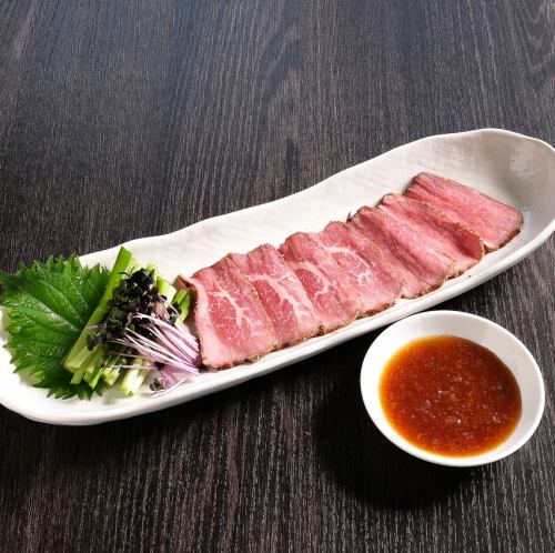 和牛ローストビーフ