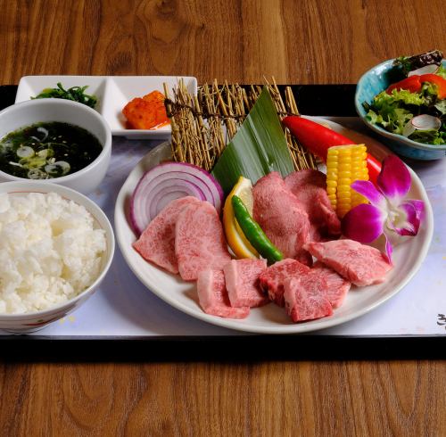 松阪牛御膳