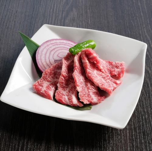 松阪牛カルビ