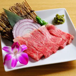 Matsusaka beef sirloin steak