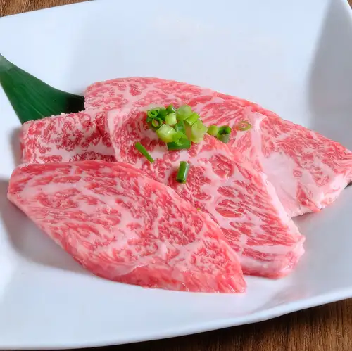 Wagyu beef sirloin