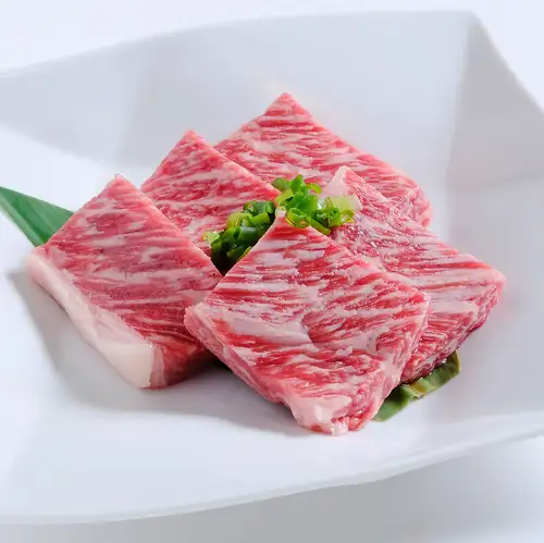 Japanese Black Wagyu Zabuton (chuck flap)