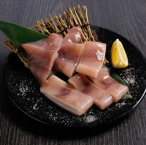 頂級魷魚