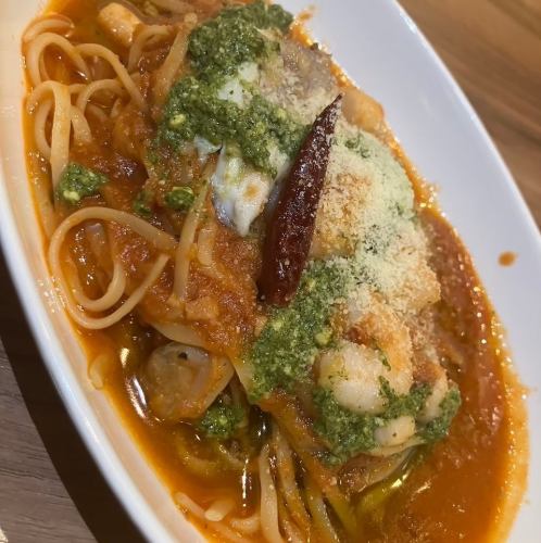 ボンゴレロッソ