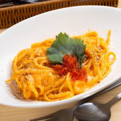 Alioli風格的卡邦尼意麵