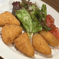 卡門培爾奶酪奶酪薯條