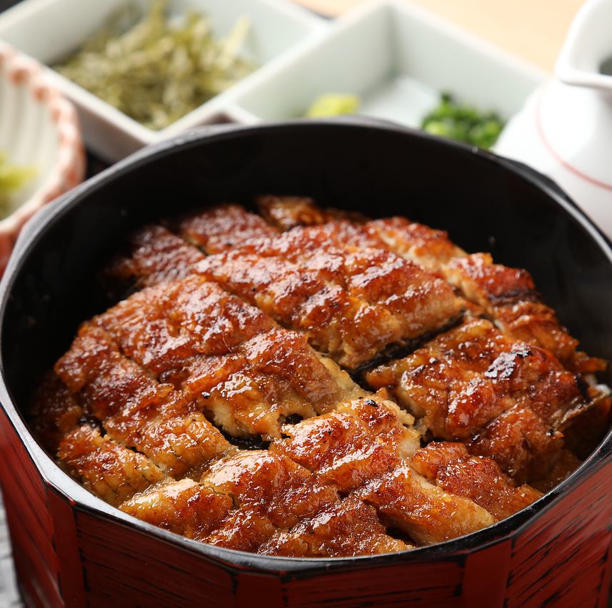 老舗卸問屋直営！落ち着きのある店内で厳選肉厚うなぎをリーズナブルにご堪能あれ♪