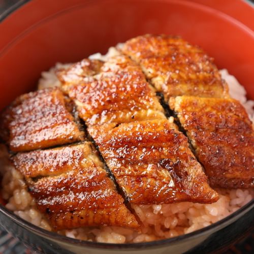 うな丼 並