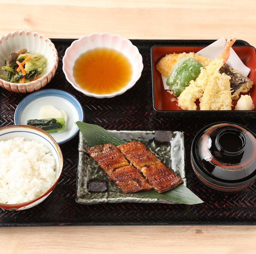 松阪で長く愛される”川よし”のうなぎをご堪能ください。