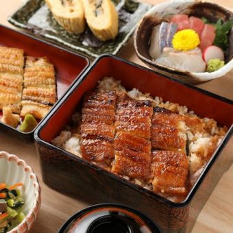 【平日ランチ限定】川よし会席