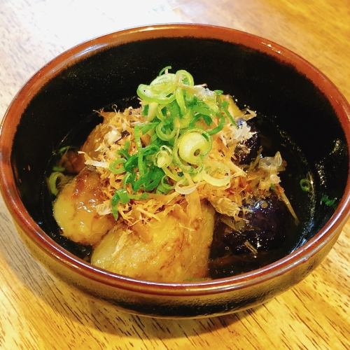 Deep-fried rich tofu