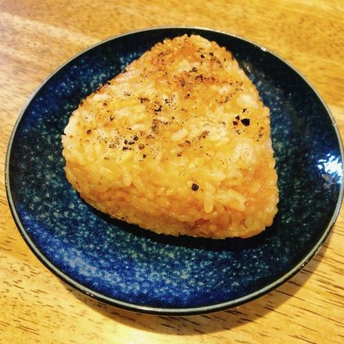 【推薦】烤飯糰