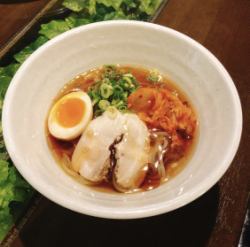 Morioka Cold Noodle