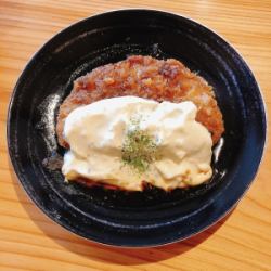 [Recommended] Pork cutlet nanban