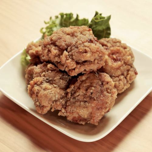 The special fried chicken is also highly recommended!