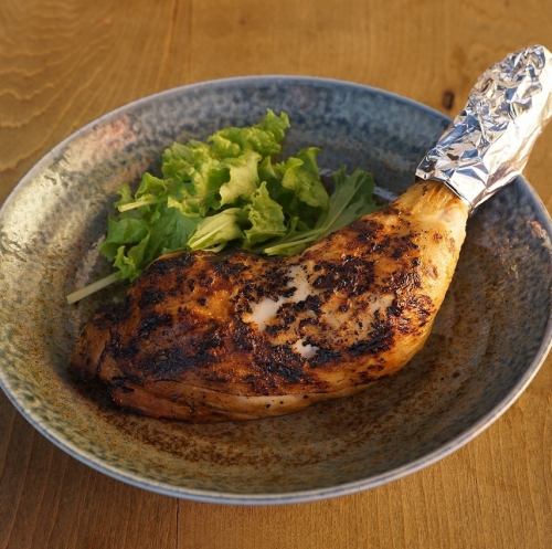 【ラスベガス新名物！？】山賊焼き登場！！