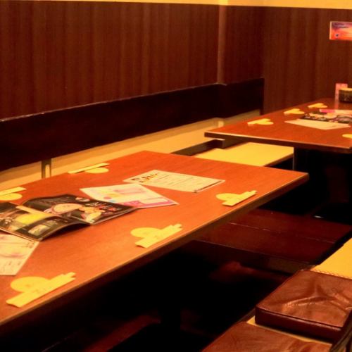 【貸切歓迎】宴会最大58名様までOK!