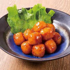 「北海道産」じゃが芋のひと口いももちバター醤油