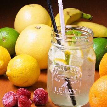 ★席のみのご予約★+2時間飲み放題(生ビール付き)2200円