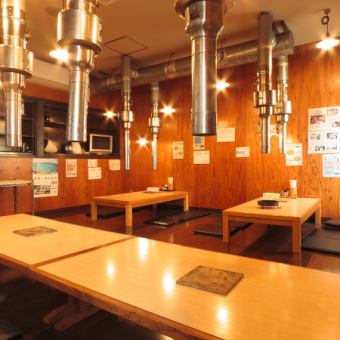 【飲み放題】2階お座敷貸切可!クーポンご利用で好きな物持込可♪お子様は1000円♪5歳以下は無料