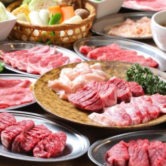 ディナー限定【90分オーダーバイキング】全70品食べ放題ソフトドリンク飲み放題付4500円(税込)！