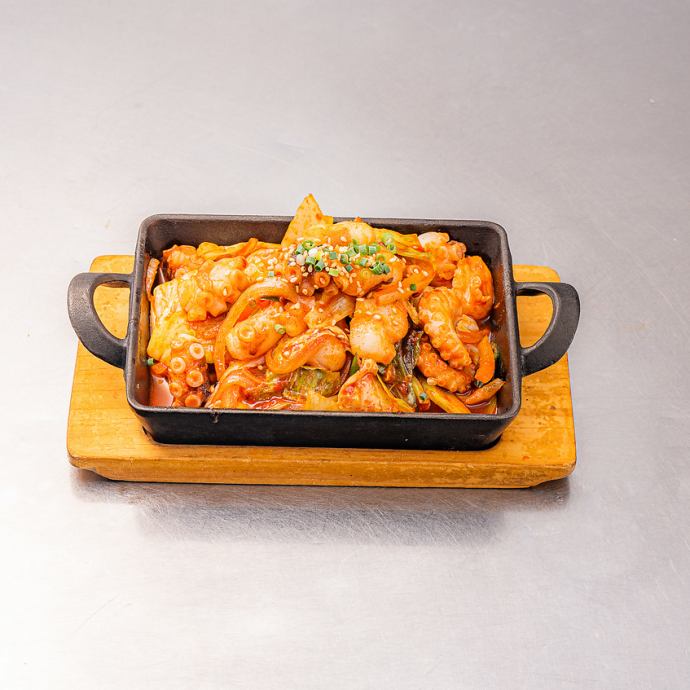 料理 | 小さな韓国 あぷろ 東京渋谷店