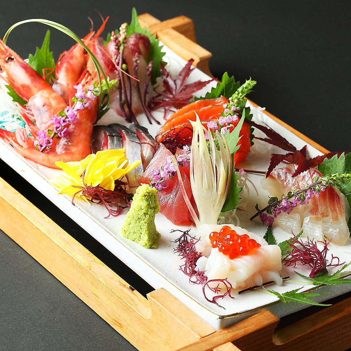 【産地直送鮮魚】毎日美味しい新鮮魚介を取寄せ♪